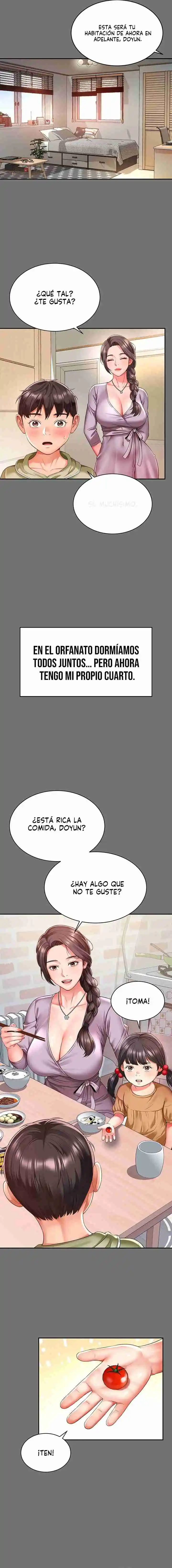 La casa de la madre y la hija Capítulo 1 - Página 22