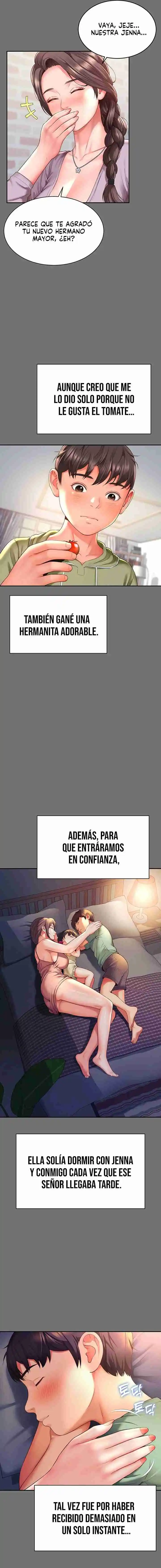 La casa de la madre y la hija Capítulo 1 - Página 23