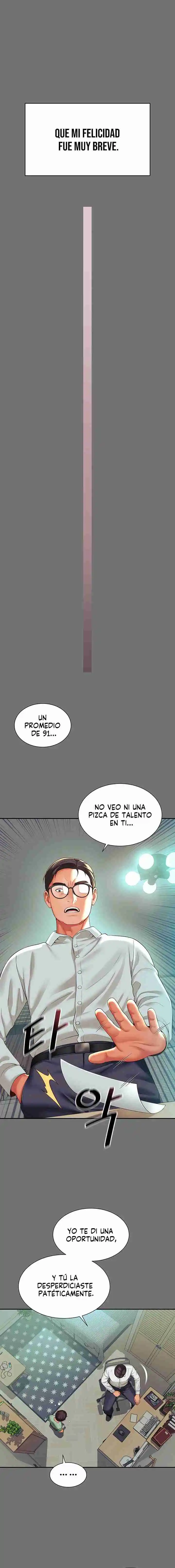 La casa de la madre y la hija Capítulo 1 - Página 24