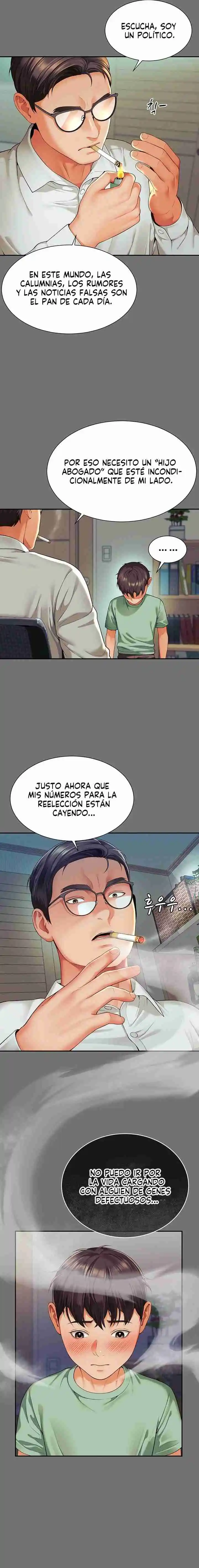 La casa de la madre y la hija Capítulo 1 - Página 25