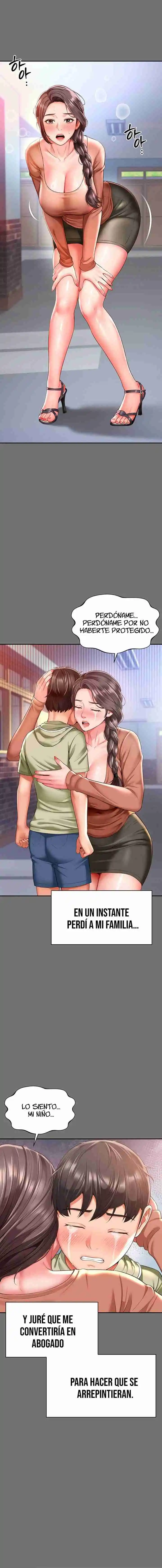 La casa de la madre y la hija Capítulo 1 - Página 29