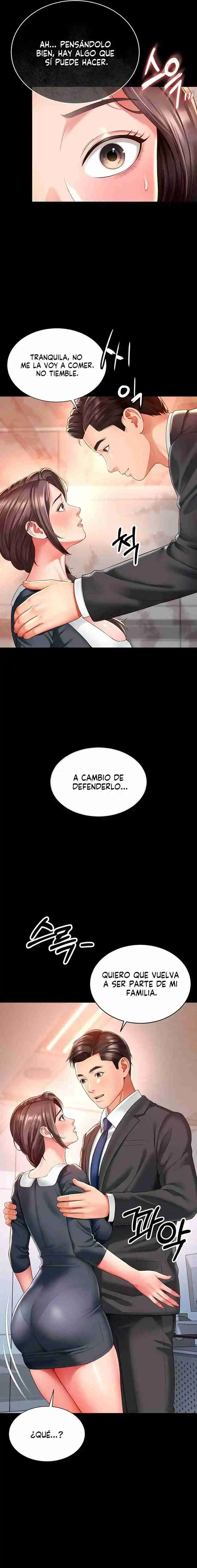 La casa de la madre y la hija Capítulo 1 - Página 34