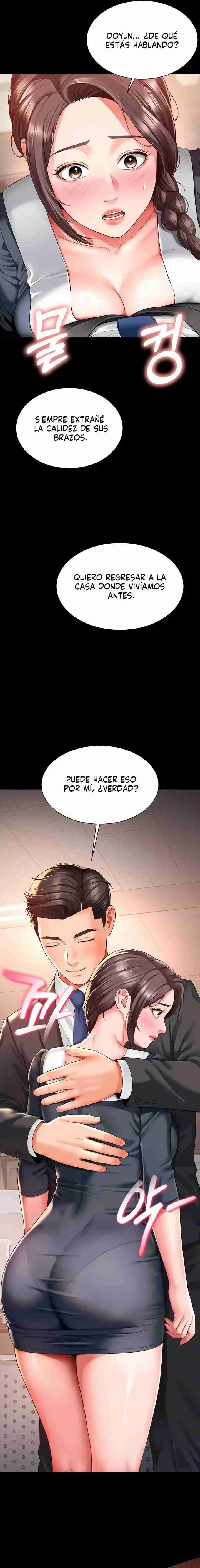 La casa de la madre y la hija Capítulo 1 - Página 35