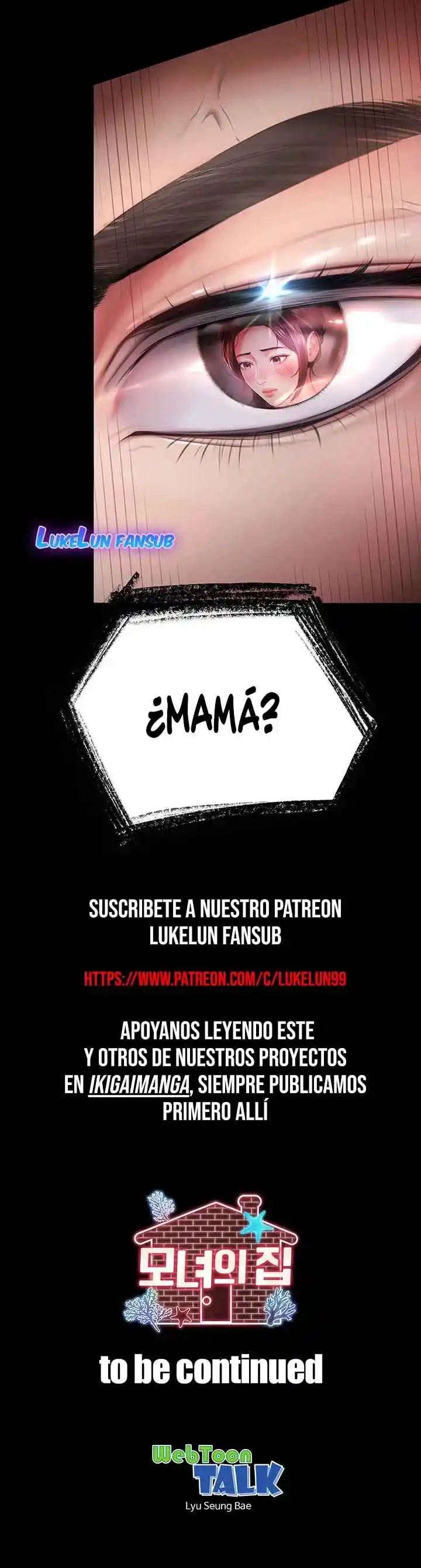 La casa de la madre y la hija Capítulo 1 - Página 36