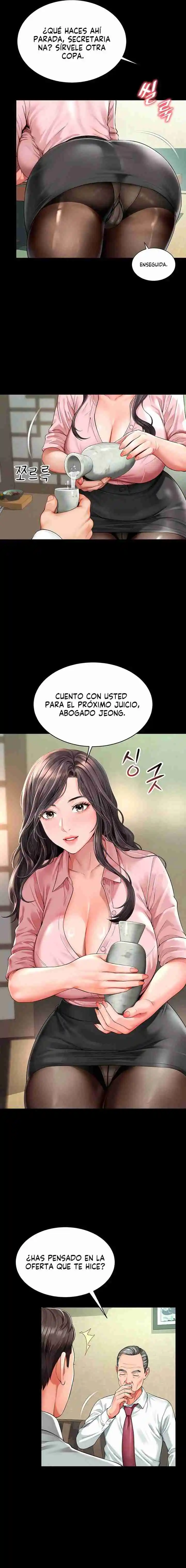 La casa de la madre y la hija Capítulo 1 - Página 4