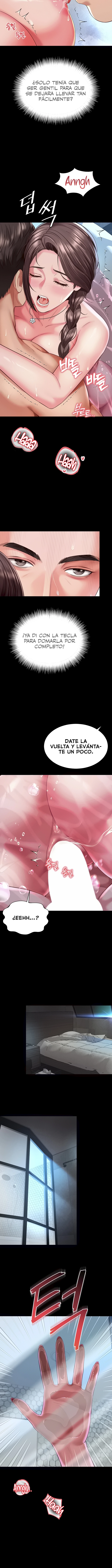 La casa de la madre y la hija Capítulo 12 - Página 8