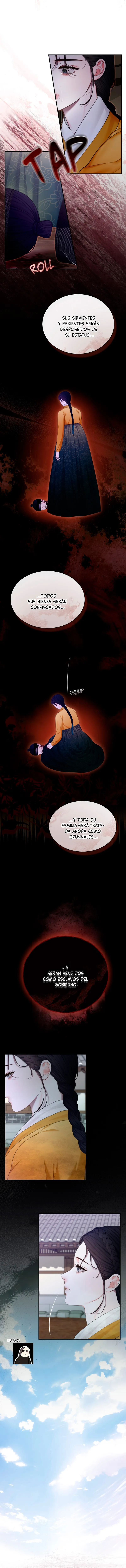La Leyenda Escarlata Capítulo 2 - Página 9