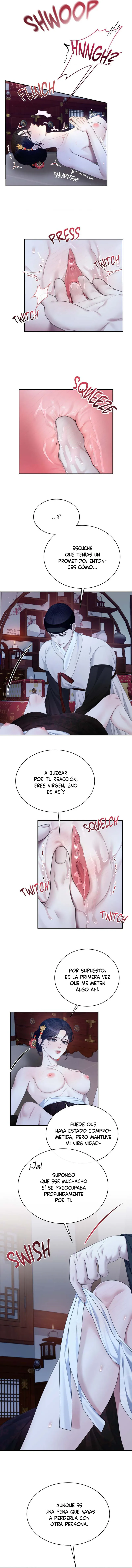 La Leyenda Escarlata Capítulo 7 - Página 2