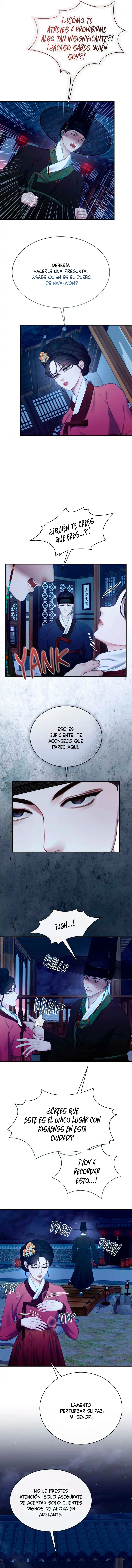 La Leyenda Escarlata Capítulo 9 - Página 3