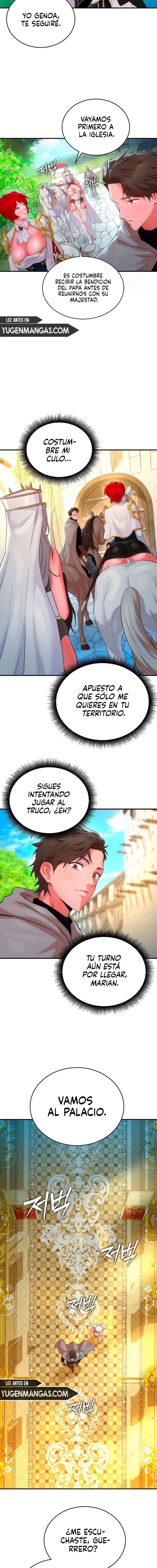 El Guerrero está Decepcionado Capítulo 13 - Página 13