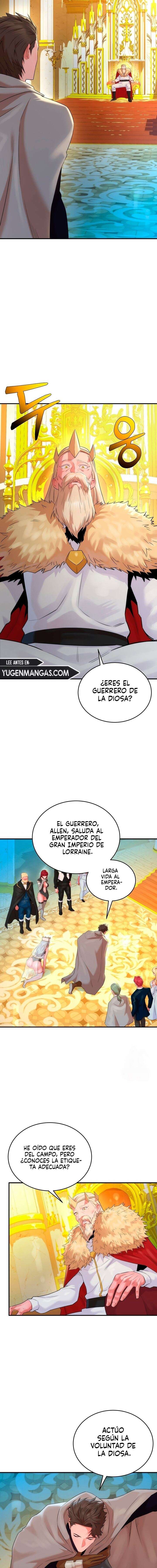 El Guerrero está Decepcionado Capítulo 13 - Página 15