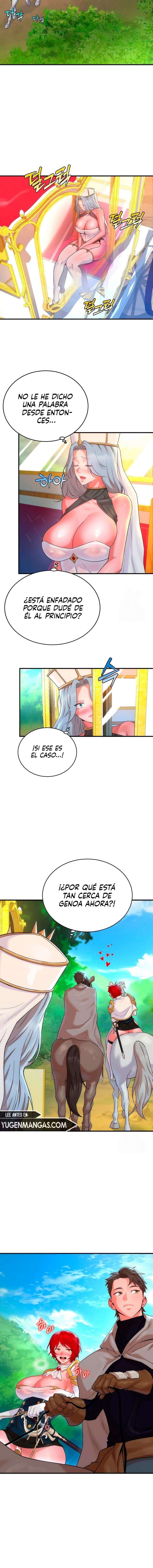 El Guerrero está Decepcionado Capítulo 13 - Página 6