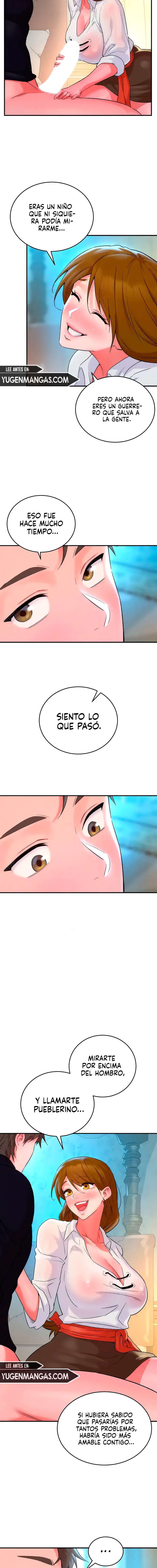 El Guerrero está Decepcionado Capítulo 14 - Página 14