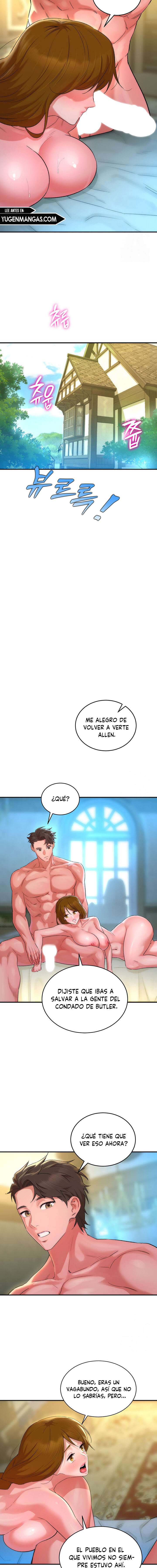 El Guerrero está Decepcionado Capítulo 15 - Página 13