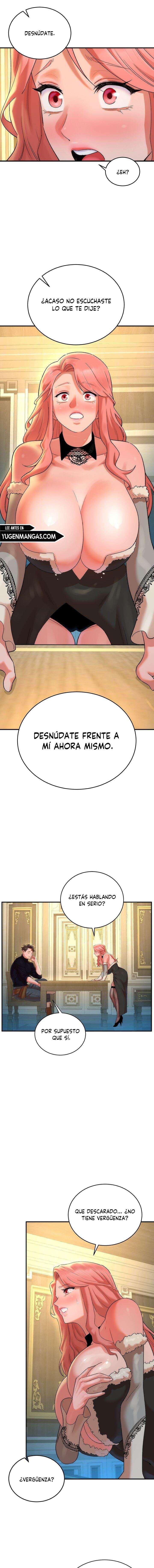 El Guerrero está Decepcionado Capítulo 17 - Página 15