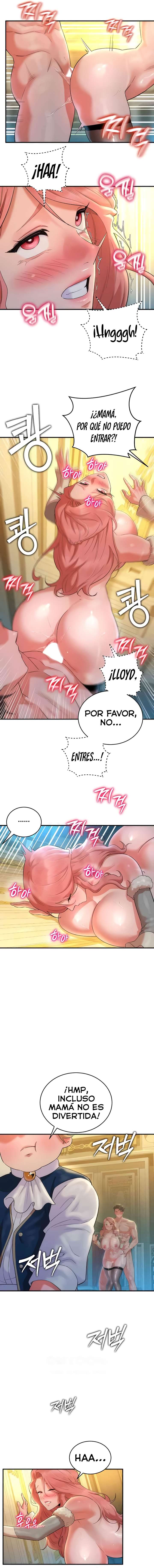 El Guerrero está Decepcionado Capítulo 19 - Página 11