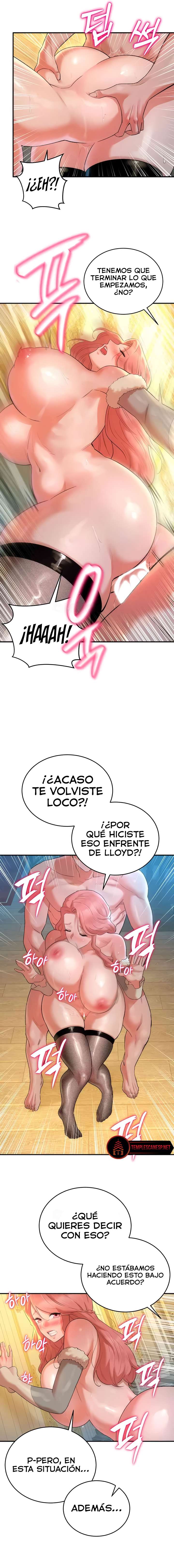 El Guerrero está Decepcionado Capítulo 19 - Página 12