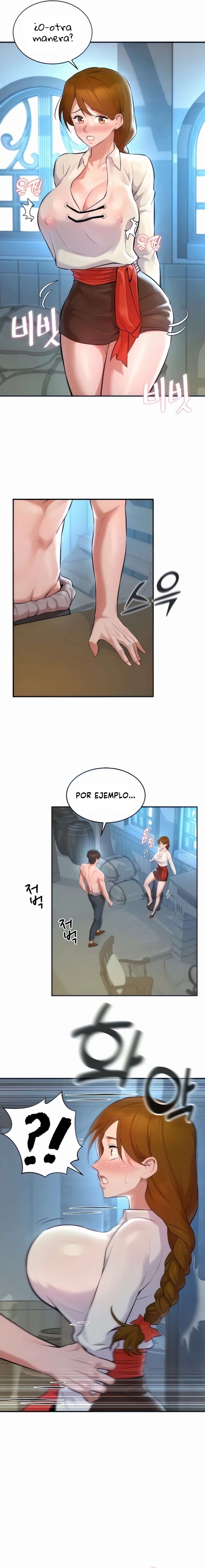 El Guerrero está Decepcionado Capítulo 2 - Página 5