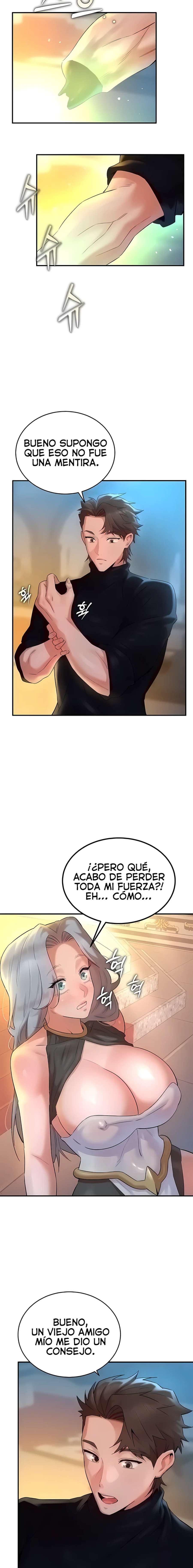 El Guerrero está Decepcionado Capítulo 24 - Página 16