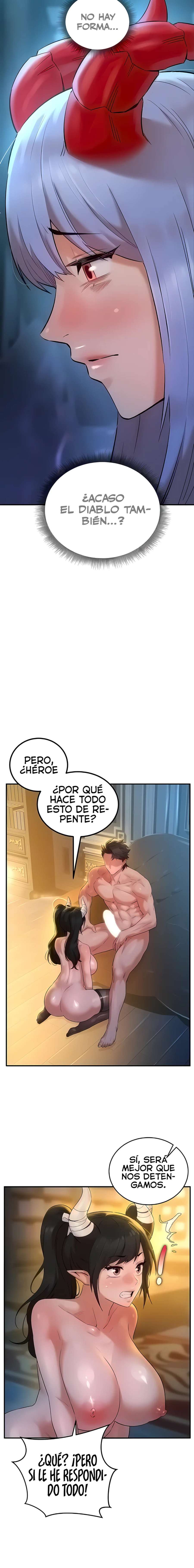El Guerrero está Decepcionado Capítulo 24 - Página 6