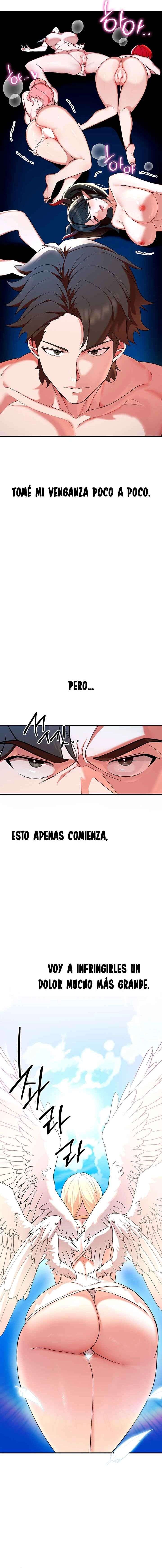 El Guerrero está Decepcionado Capítulo 28 - Página 5