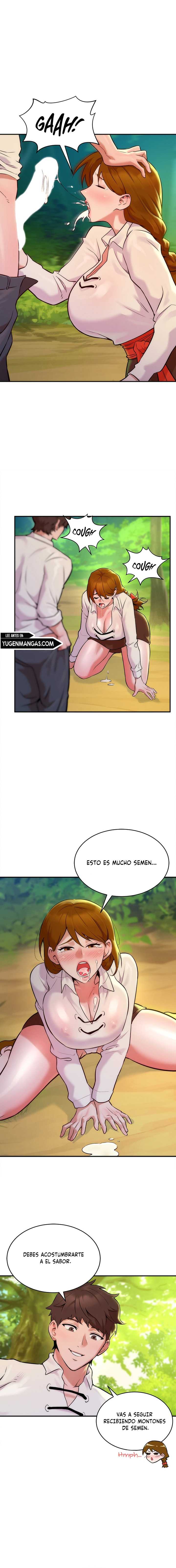 El Guerrero está Decepcionado Capítulo 3 - Página 20