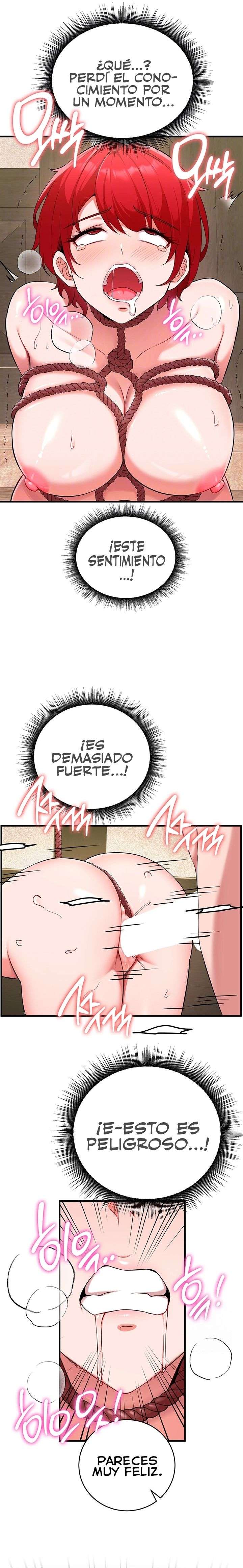 El Guerrero está Decepcionado Capítulo 30 - Página 6