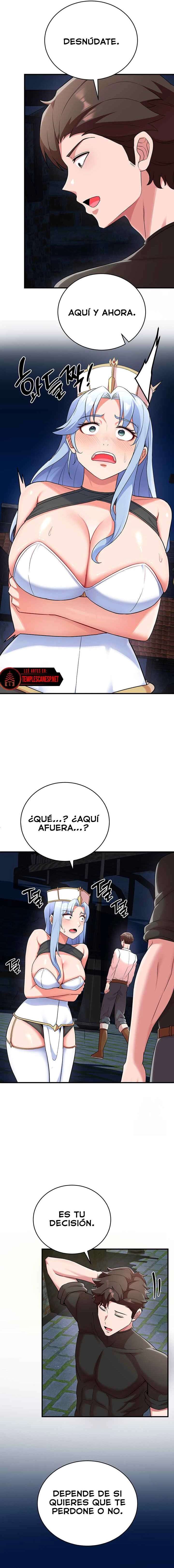 El Guerrero está Decepcionado Capítulo 31 - Página 16