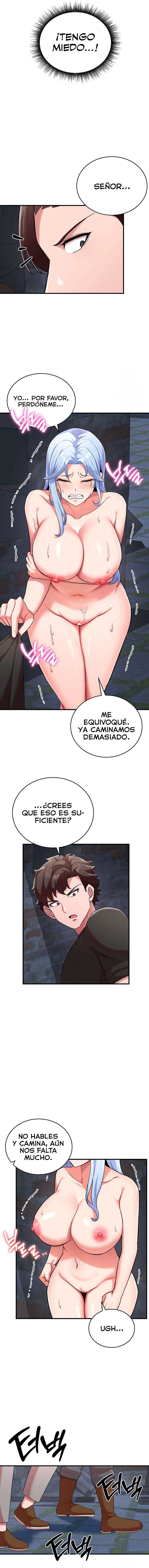 El Guerrero está Decepcionado Capítulo 32 - Página 3