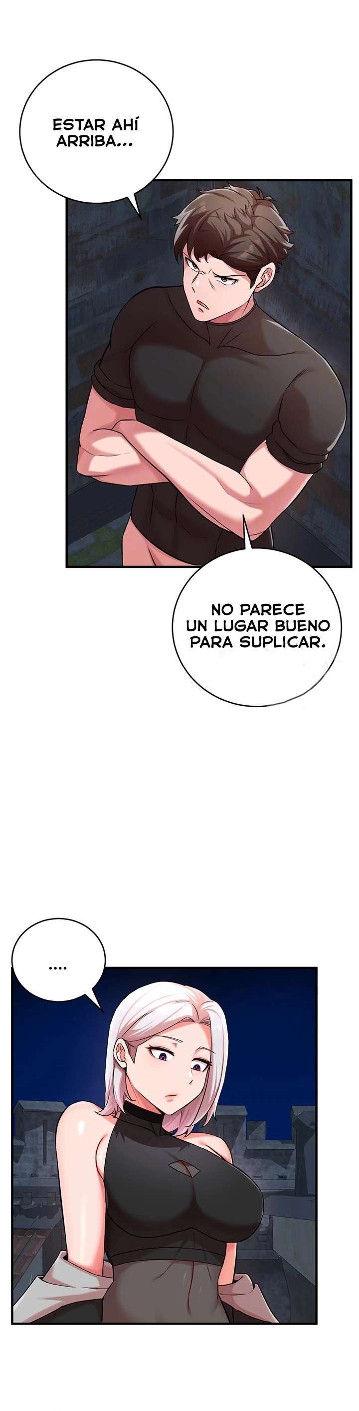 El Guerrero está Decepcionado Capítulo 34 - Página 3