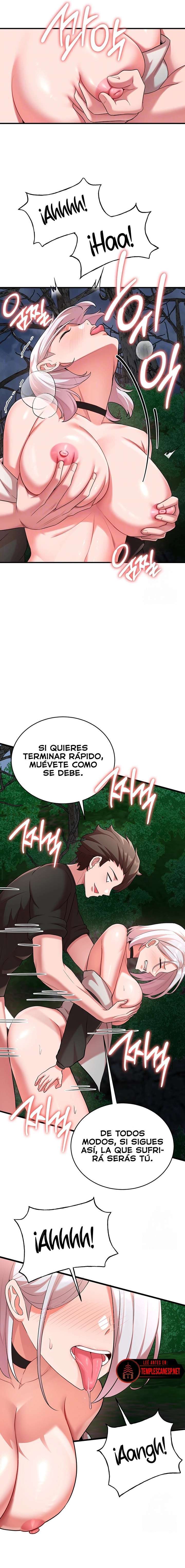 El Guerrero está Decepcionado Capítulo 39 - Página 6