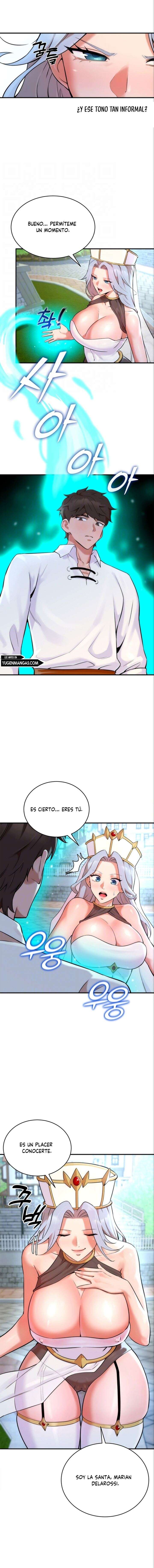 El Guerrero está Decepcionado Capítulo 4 - Página 3
