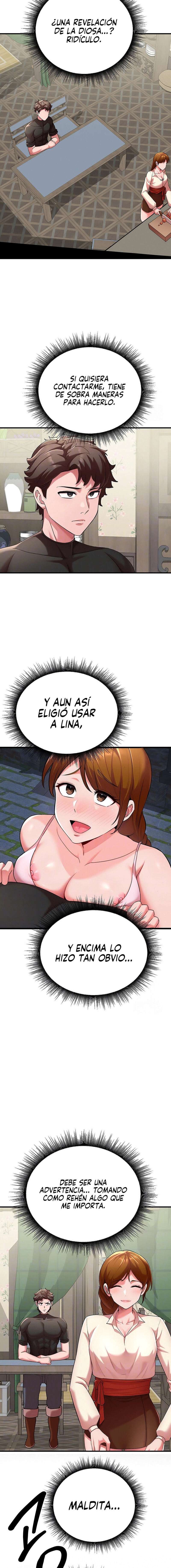 El Guerrero está Decepcionado Capítulo 42 - Página 3