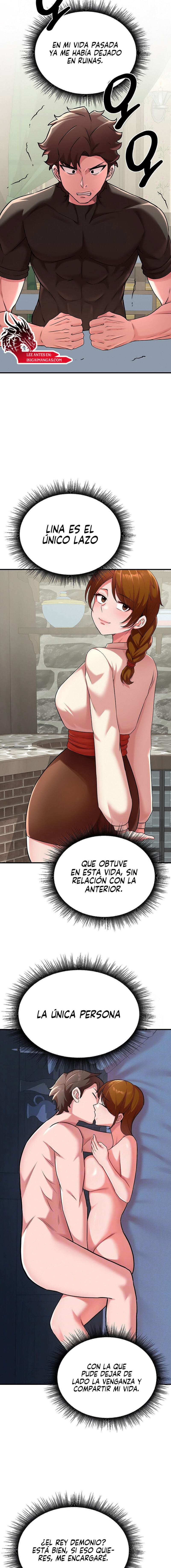 El Guerrero está Decepcionado Capítulo 42 - Página 4