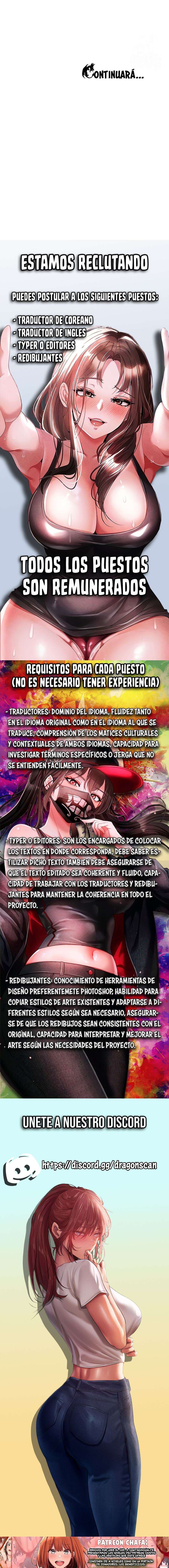 El Guerrero está Decepcionado Capítulo 43 - Página 21
