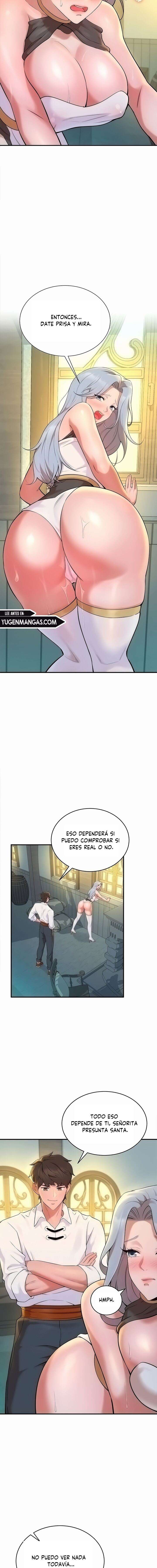 El Guerrero está Decepcionado Capítulo 5 - Página 3