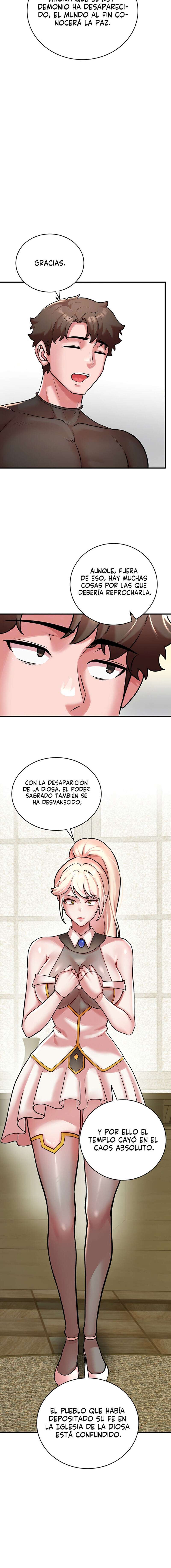 El Guerrero está Decepcionado Capítulo 52 - Página 4