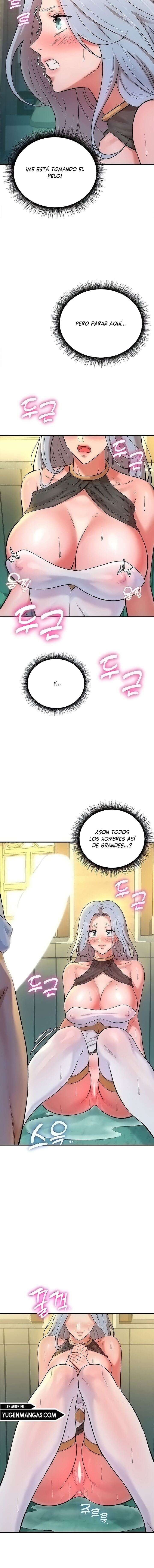 El Guerrero está Decepcionado Capítulo 6 - Página 4