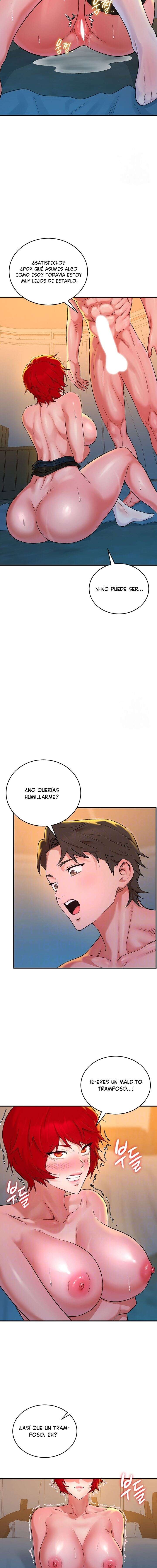 El Guerrero está Decepcionado Capítulo 9 - Página 4
