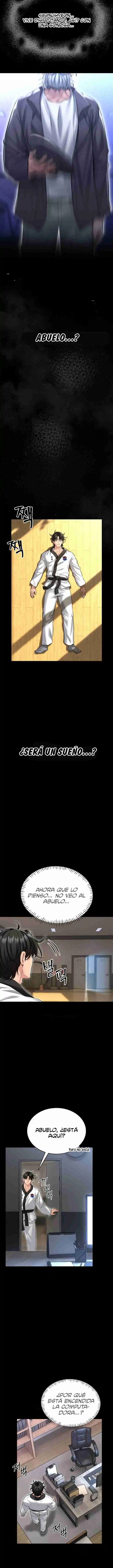Te enseñaremos defensa personal Capítulo 1 - Página 11