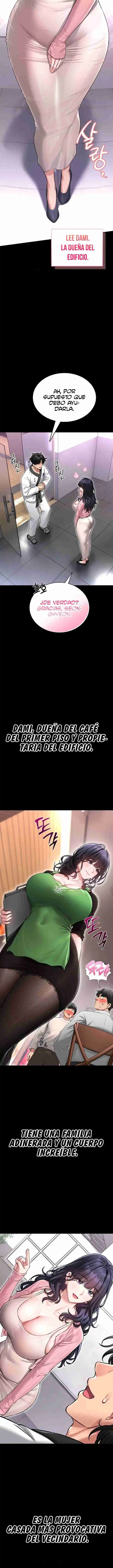 Te enseñaremos defensa personal Capítulo 1 - Página 16
