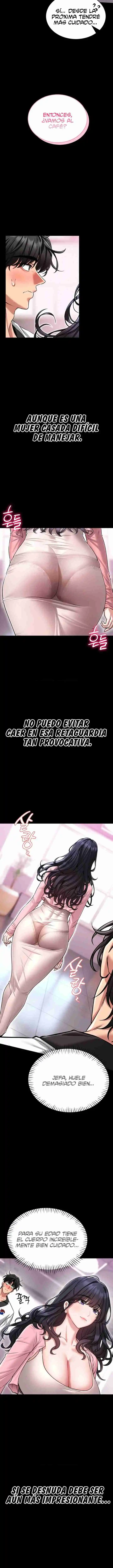 Te enseñaremos defensa personal Capítulo 1 - Página 19