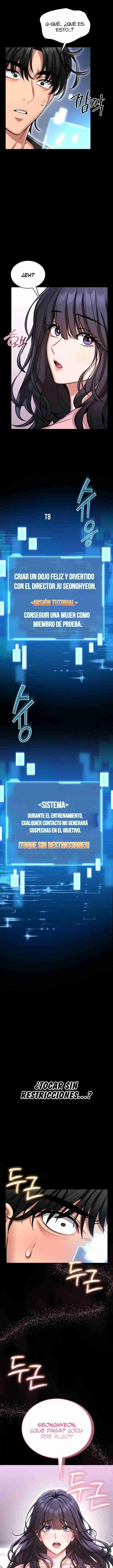 Te enseñaremos defensa personal Capítulo 1 - Página 21