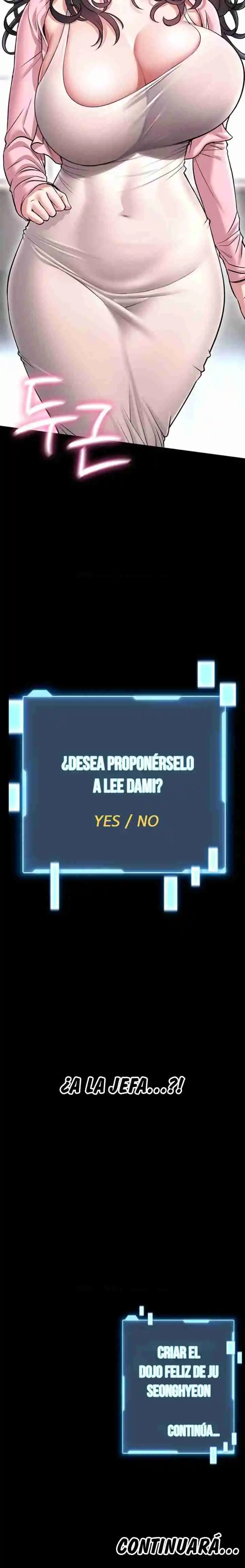 Te enseñaremos defensa personal Capítulo 1 - Página 22