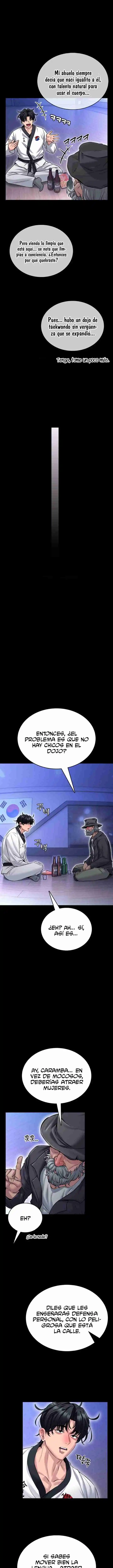 Te enseñaremos defensa personal Capítulo 1 - Página 9