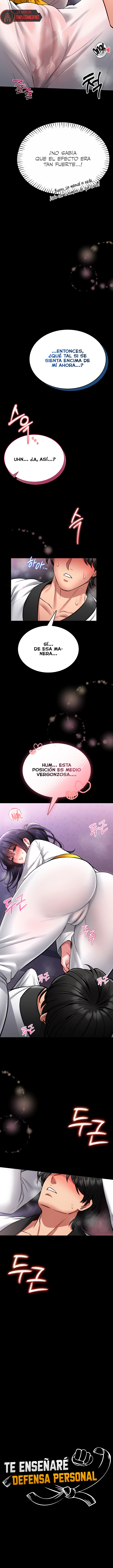 Te enseñaremos defensa personal Capítulo 10 - Página 2