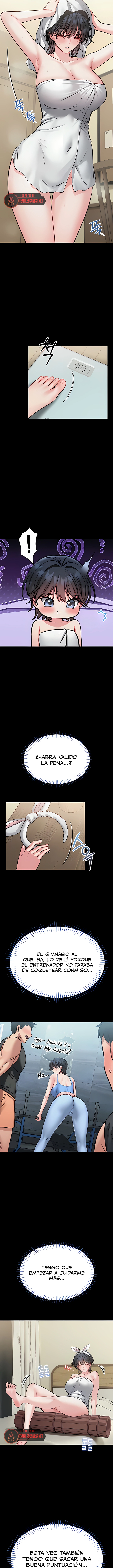 Te enseñaremos defensa personal Capítulo 11 - Página 10