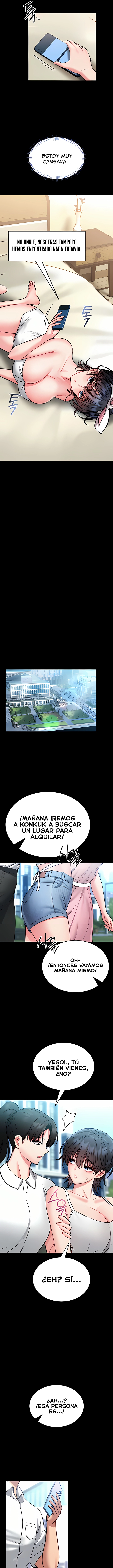 Te enseñaremos defensa personal Capítulo 11 - Página 13