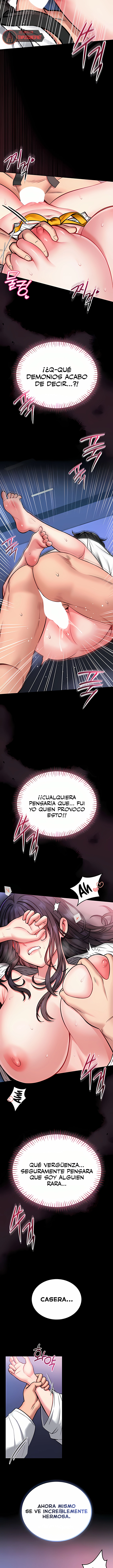 Te enseñaremos defensa personal Capítulo 11 - Página 3