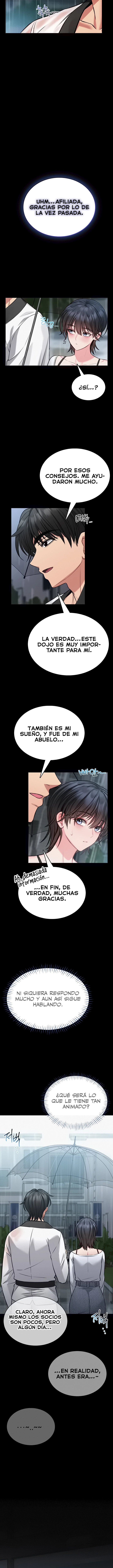 Te enseñaremos defensa personal Capítulo 12 - Página 12